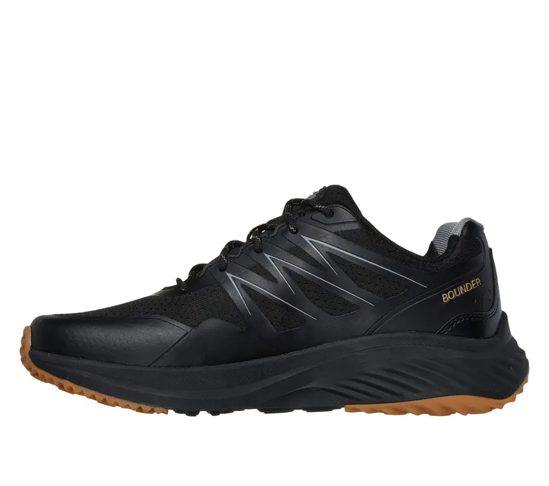 Skechers Bounder RSE – Zoner – Zwart / Goud (232781-BKGD)