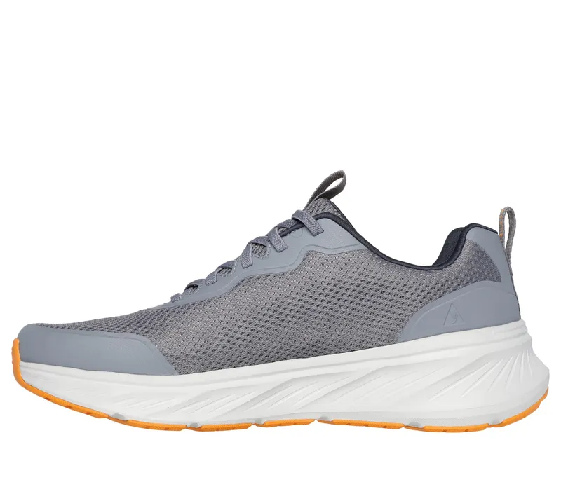 Skechers Edgeride – Rekze – Grijs / Oranje (232835-GYOR)