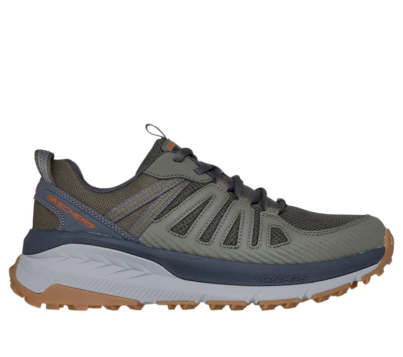 Skechers Switch Back – Venture Seeker – Groente / Multi (237686-GRMT)