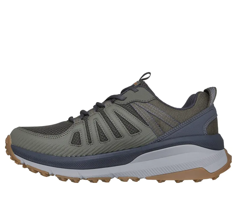 Skechers Switch Back – Venture Seeker – Groente / Multi (237686-GRMT)