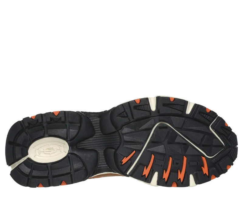 Skechers Snoop Dogg: Stamina – Snoop ’91 – Bruinen / Marine (251018-TNV)