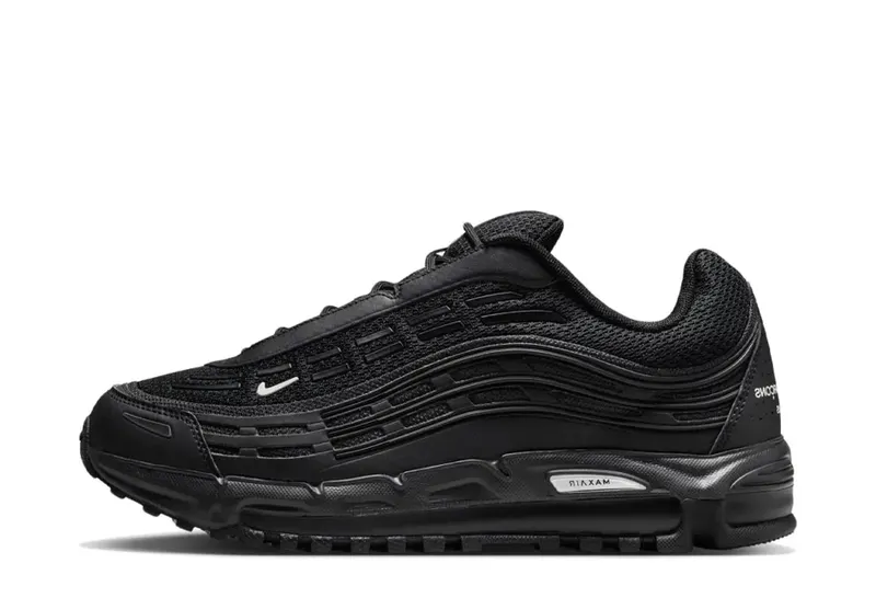 Nike x Comme des Garçons Homme Plus Air Max TL 2.5 Black (HJ6539-001)
