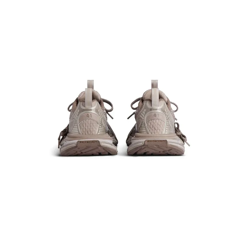Balenciaga Men’s 3xl Sneaker In Taupe Taupe (734734W3XL52800)