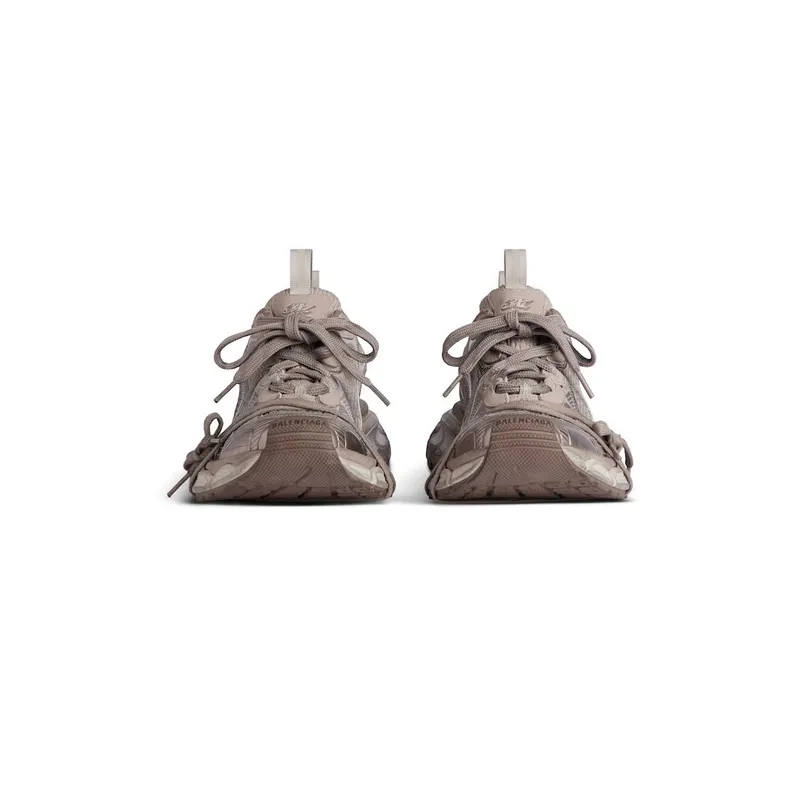Balenciaga Men’s 3xl Sneaker In Taupe Taupe (734734W3XL52800)