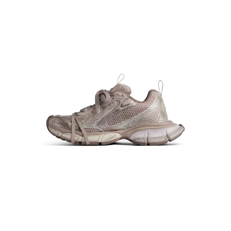 Balenciaga Men’s 3xl Sneaker In Taupe Taupe (734734W3XL52800)