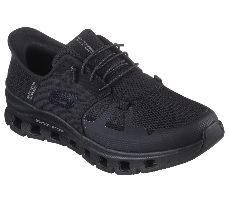 Skechers Skechers Slip-ins: Glide-Step Pro – Zwart (232930-BBK)