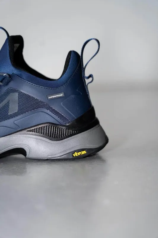 Arkk Stormrydr “Academy Blue” (EL4300-1085-W)