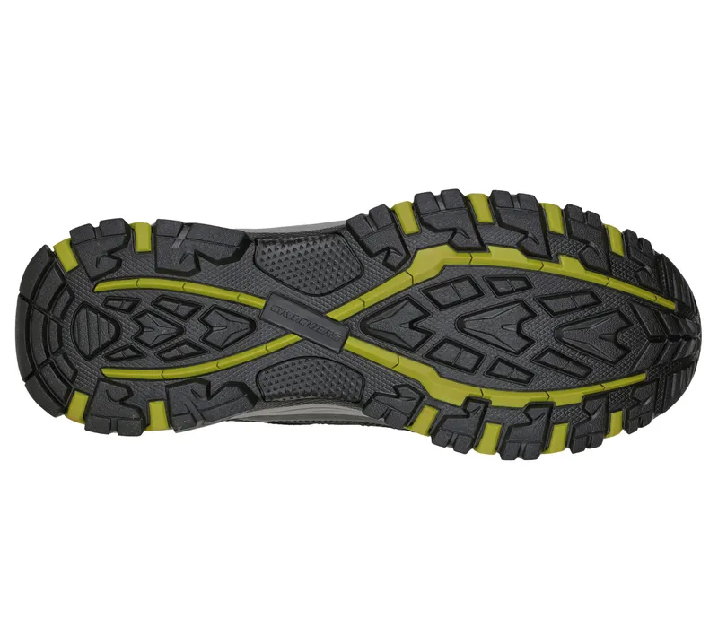 Skechers Relaxed Fit: Selmen – Melano – Zwart (204477-BLK)
