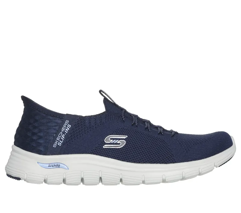 Skechers Skechers Slip-ins: Arch Fit Vista – Aspiration – Marine (104379-NVY)