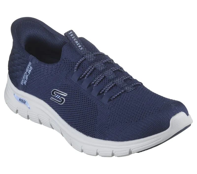 Skechers Skechers Slip-ins: Arch Fit Vista – Aspiration – Marine (104379-NVY)