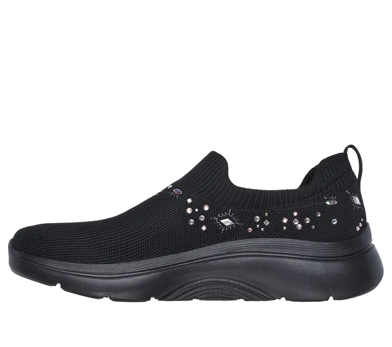 Skechers GO WALK Arch Fit 2.0 – Ayla – Zwart (125321-BBK)