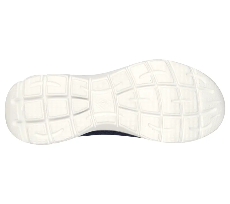 Skechers Summits – Swift Step – Marine / Heet Roze (149529-NVHP)