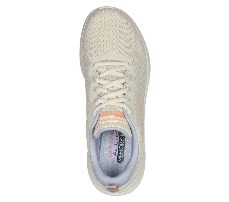 Skechers Skech-Lite Pro – Best Chance – Natuurlijk / Multi (150044-NTMT)