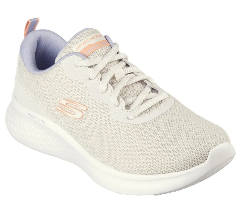 Skechers Skech-Lite Pro – Best Chance – Natuurlijk / Multi (150044-NTMT)
