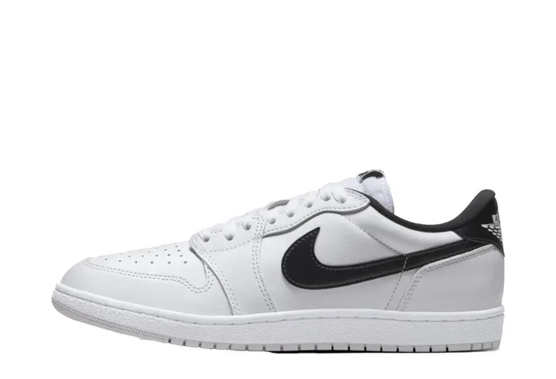 Air Jordan 1 Low â85 Metallic Black (FB9933-102)