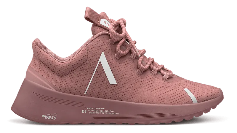 Arkk Axionn Mesh PWR55 “Ash Rose White” (EL3508-7610-W)
