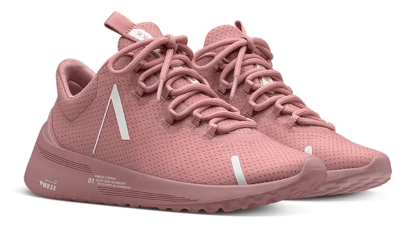 Arkk Axionn Mesh PWR55 “Ash Rose White” (EL3508-7610-W)