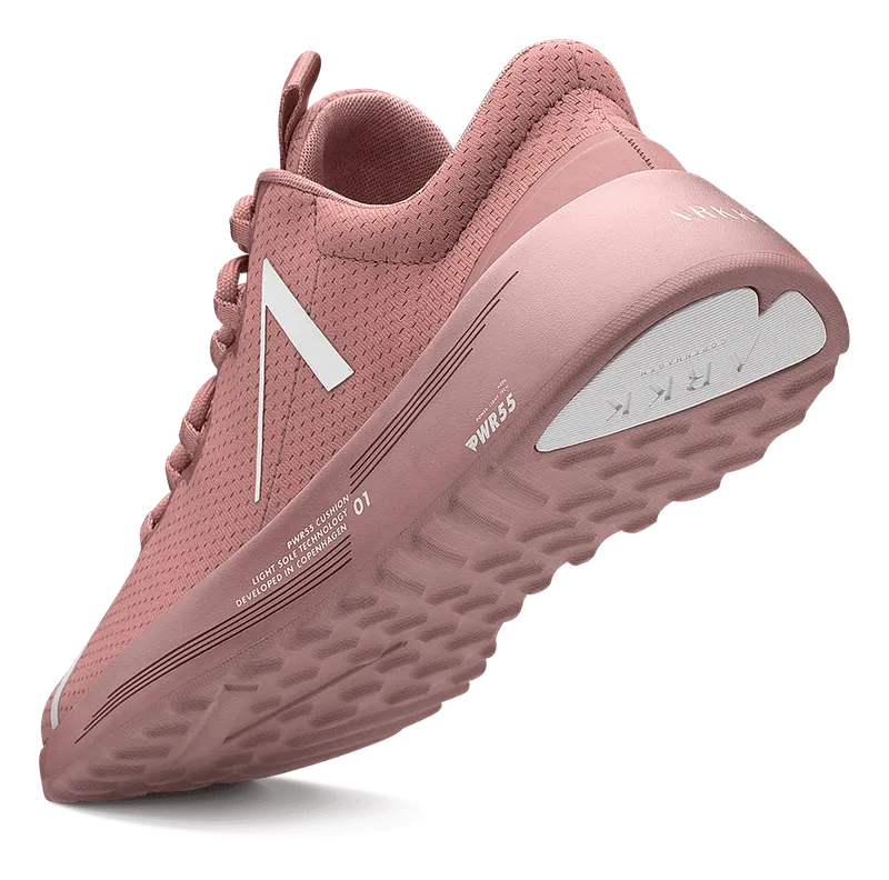 Arkk Axionn Mesh PWR55 “Ash Rose White” (EL3508-7610-W)
