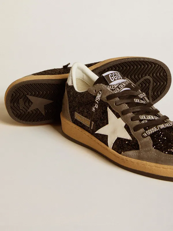 Golden Goose Ball Star (GWF00117.F006675.90244)