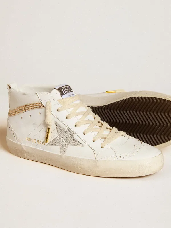 Golden Goose Mid Star (GWF00122.F006508.11748)