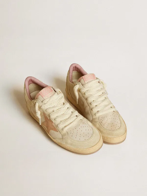 Golden Goose Ball Star (GWF00327.F006659.12135)