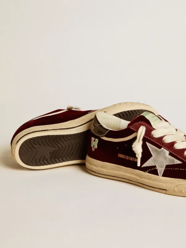 Golden Goose Super-Star (GWF00758.F006534.40511)