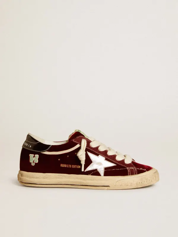Golden Goose Super-Star (GWF00758.F006534.40511)