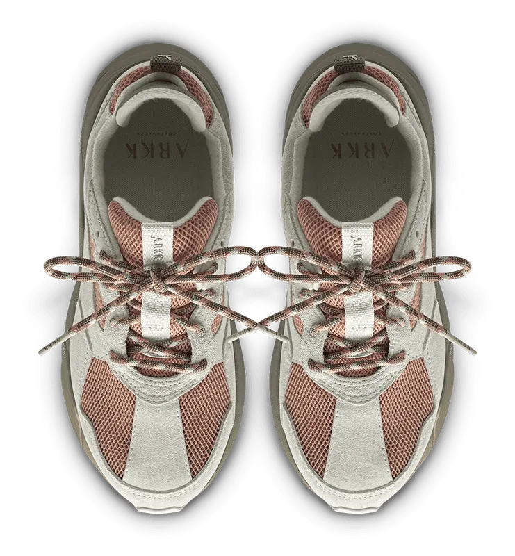 Arkk Kanetyk Suede 2.0 W13 “Marshmallow Soft Peach” (CA1400-0178-M)