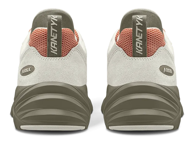 Arkk Kanetyk Suede 2.0 W13 “Marshmallow Soft Peach” (CA1400-0178-M)