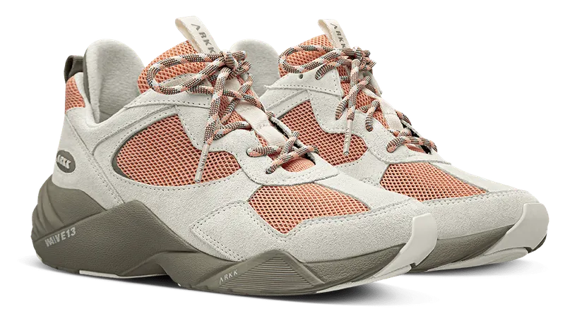 Arkk Kanetyk Suede 2.0 W13 “Marshmallow Soft Peach” (CA1400-0178-W)