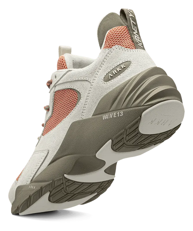 Arkk Kanetyk Suede 2.0 W13 “Marshmallow Soft Peach” (CA1400-0178-W)