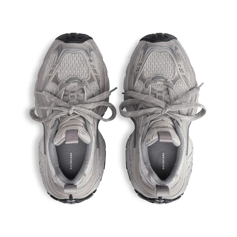 Balenciaga Women’s 6xl Sneaker In Taupe / Grey / Black Taupe / Grey / Black (815853W2MV22211)