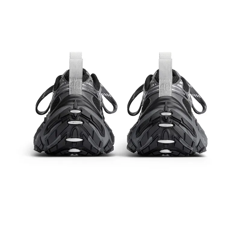 Balenciaga Men’s 6xl Sneaker In Black / Grey Black / Grey (815859W2MV21012)