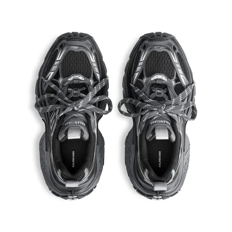 Balenciaga Men’s 6xl Sneaker In Black / Grey Black / Grey (815859W2MV21012)