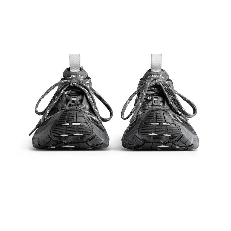 Balenciaga Men’s 6xl Sneaker In Black / Grey Black / Grey (815859W2MV21012)