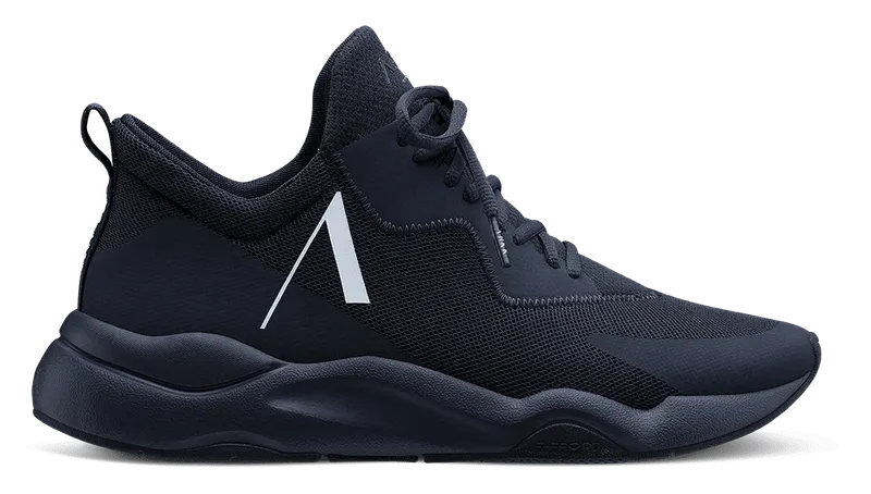 Arkk Pykro Mesh F-PRO90 “Midnight” (EL3901-5210-W)