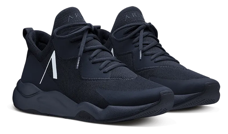 Arkk Pykro Mesh F-PRO90 “Midnight” (EL3901-5210-W)