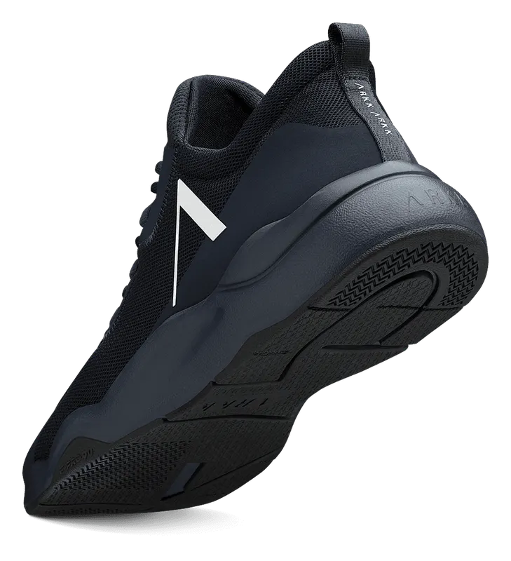 Arkk Pykro Mesh F-PRO90 “Midnight” (EL3901-5210-W)