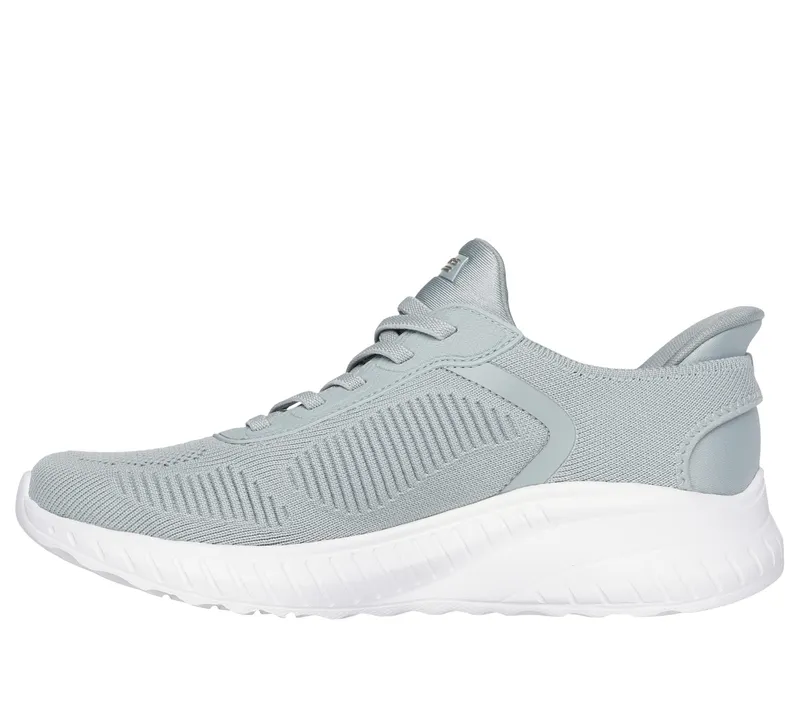 Skechers Skechers Slip-ins: BOBS Sport Squad Chaos – Sage (117497-SAGE)