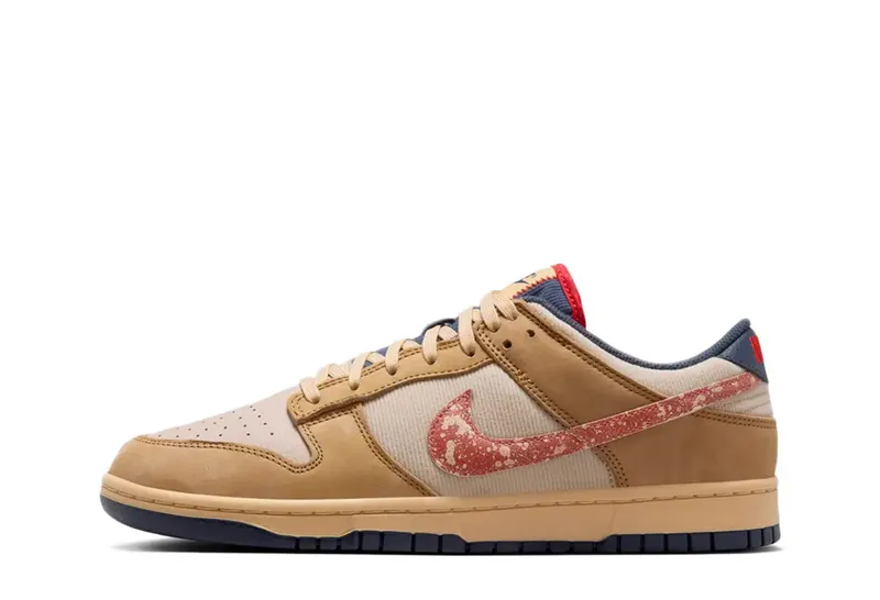 Nike Dunk Low Sketch and Exploration (HQ3640-790)
