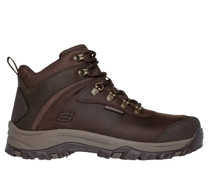 Skechers Relaxed Fit: Relment – Lennox – Cacao (205240-COC)