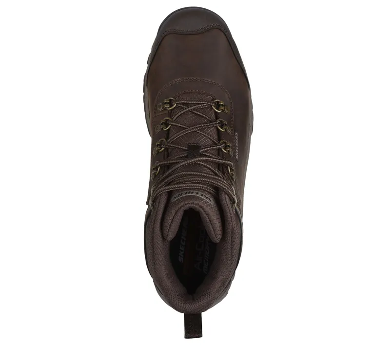 Skechers Relaxed Fit: Relment – Lennox – Cacao (205240-COC)