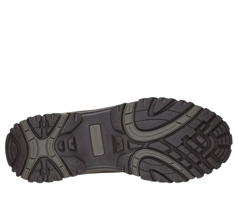 Skechers Relaxed Fit: Relment – Lennox – Cacao (205240-COC)