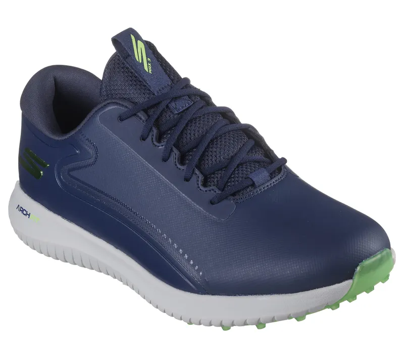 Skechers GO GOLF Max 3 – Marine / Limoen (214080-NVLM)