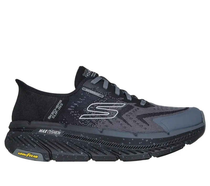 Skechers Skechers Slip-ins: Max Cushioning Premier 2.0 – Stanch – Zwart (220527-BBK)