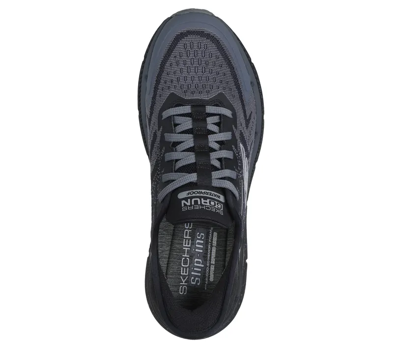 Skechers Skechers Slip-ins: Max Cushioning Premier 2.0 – Stanch – Zwart (220527-BBK)