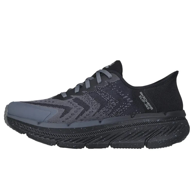 Skechers Skechers Slip-ins: Max Cushioning Premier 2.0 – Stanch – Zwart (220527-BBK)