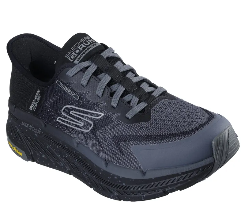 Skechers Skechers Slip-ins: Max Cushioning Premier 2.0 – Stanch – Zwart (220527-BBK)