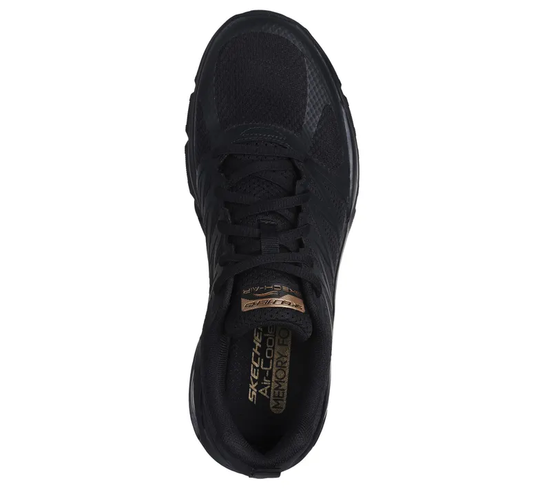 Skechers Skech-Air Ventura – Revell – Zwart (232657-BBK)
