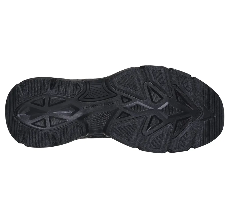 Skechers Skech-Air Ventura – Revell – Zwart (232657-BBK)